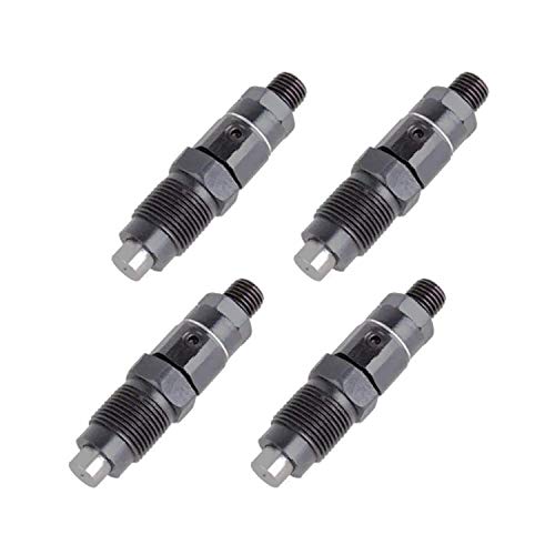 Hachiparts 093500-2480, 23600-56020 Inyector de Combustible Boquilla de Inyección para Toyota Dyna Diesel 50 Bzb40 Hdb5 Bu20 3000Cc 3B