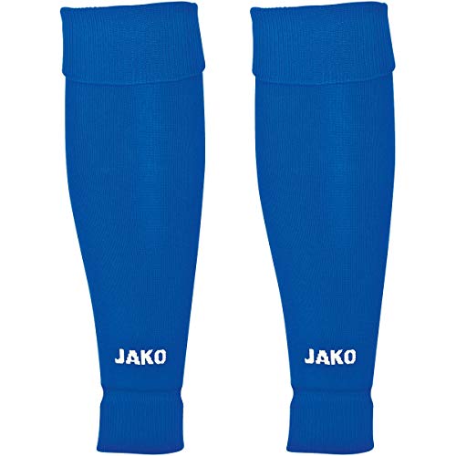 JAKO Tubo., Unisex adulto, soporte, 3401, azul cobalto, 39-42