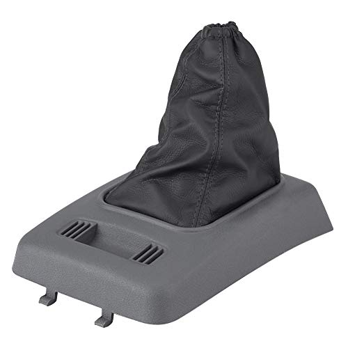 KIMISS Funda de polvo de la bota de cambio de marcha del automóvil Shiter Gear Gaiter para Transit Connect 2006-2012