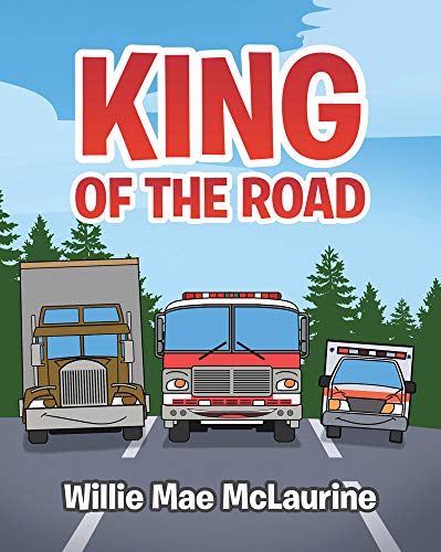 King Of The Road (English Edition)