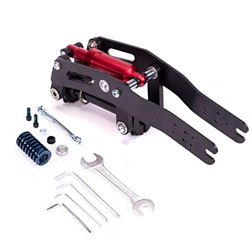 Kit de Suspensión Delantera para Mijia M365 Bird MI y M365 Pro Scooter Eléctrico Tubo Delantero Piezas de Absorción de Impactos para Scooter