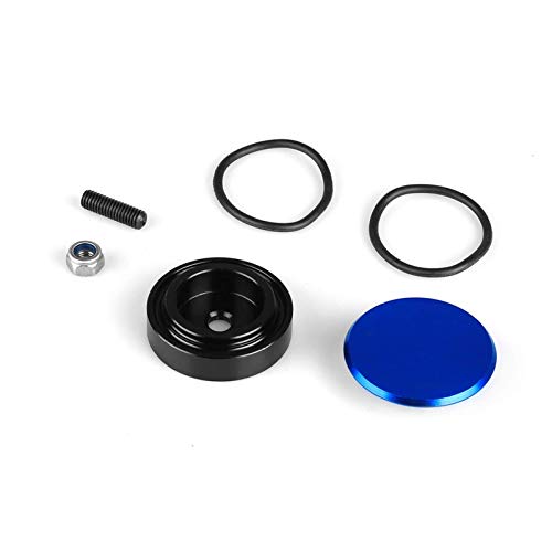 Limpiaparabrisas Trasero Eliminar Kit Bloquear Tapón Para Ho/Nda Civic Acura Integra RSX RS-ENL016 (Azul)