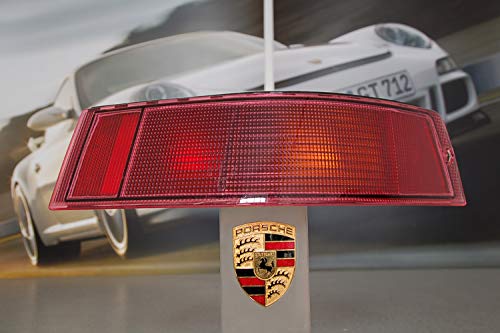 Luz trasera derecha y trasera para Porsche 911 964