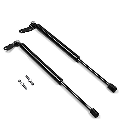 LWLD Amortiguadores de Gas Aplicar A 2X Varilla De Soporte De Válvula De Maletero De Puerta Trasera para Toyota Celica Coupe 1999-2005 Gas Struts