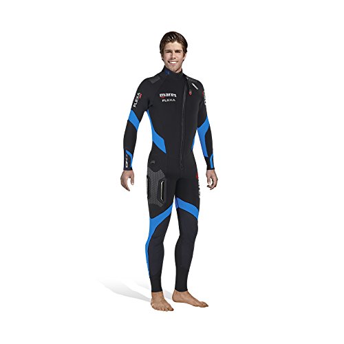 MARES - 4123374L/392 : Traje humedo buceo FLEXA 8.6.5 Man