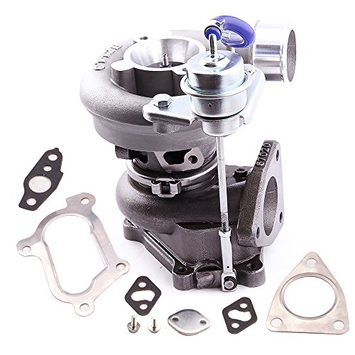 maXpeedingrods Turbo CT12B Turbocompresor Turbocharger para Coche, Turbocharger con Refrigeración por Agua, Turbina para Automóviles, Turbolader para Landcruiser TD 3.0L D 93-00