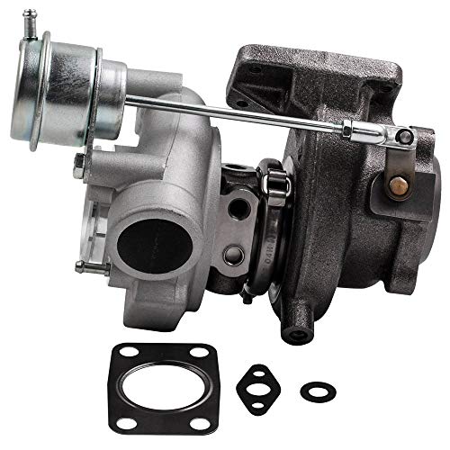 maXpeedingrods Turbo Turbocompresor Turbocharger de Motor Coche 49189-01800