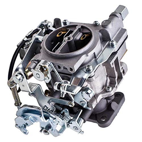 MENGHE TANGZHOU Carburetor Carb Fit para Toyota 4K Motor Corolla 1977-1981 para Starlet 1982-1984 2110013170