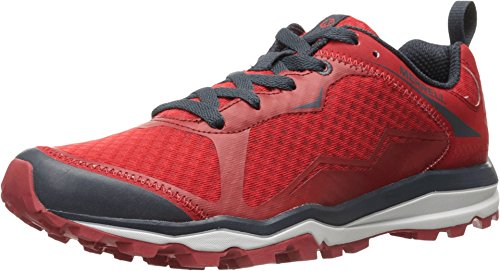 Merrell All Out Crush Light, Zapatillas de Running para Asfalto Hombre, Rojo (Red), 46.5 EU