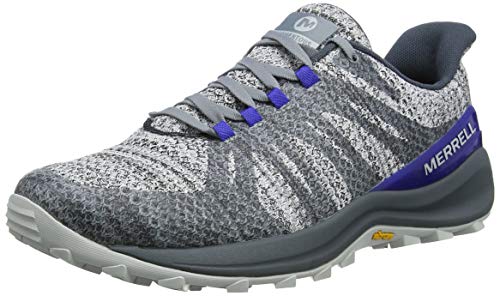 Merrell MOMENTOUS, Zapatillas de Running para Asfalto Hombre, Marrón (Monument), 44 EU