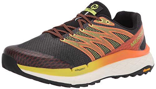 Merrell RUBATO, Zapatillas de Trail Running Hombre, HV Black, 45 EU