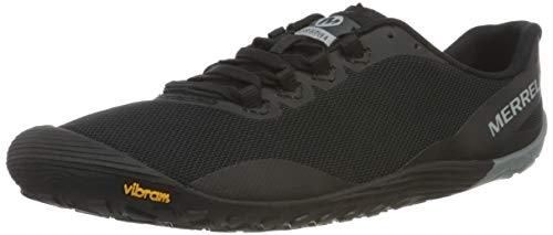 Merrell Vapor Glove 4, Cross Trainer Mujer, Negro, 37 EU