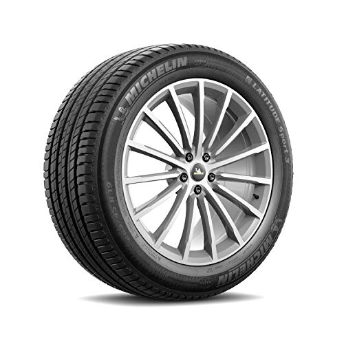 Michelin Latitude Sport 3 EL - 285/45R19 111W - Neumático de Verano