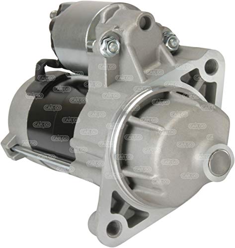 MOTOR DE ARRANQUE HC-CARGO 114860 Iseki TH TM TQ TXG Massey Ferguson GC SERIES TRACTOR DIESEL 3112