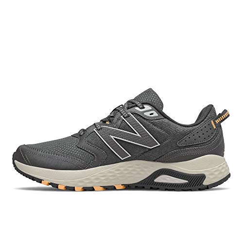 New Balance 410, Zapatillas de Senderismo Hombre, Gris (Phantom), 43 EU