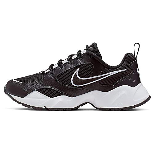 Nike Air Heights, Zapatillas de Trail Running Mujer, Negro (Black/Black 1), 36 EU