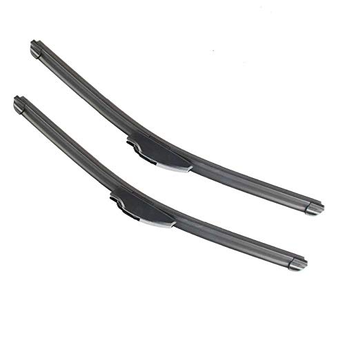 NIUASH Limpiaparabrisas automático, Apto para Toyota Prius + 2011-2016 par 26"+15"