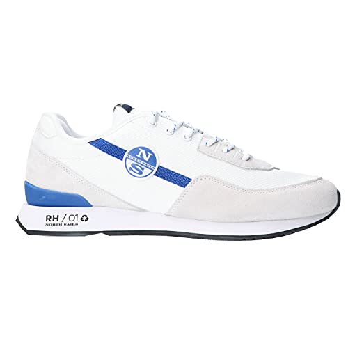 NORTH SAILS Zapatillas de ante y microrete. 0101 40 EU