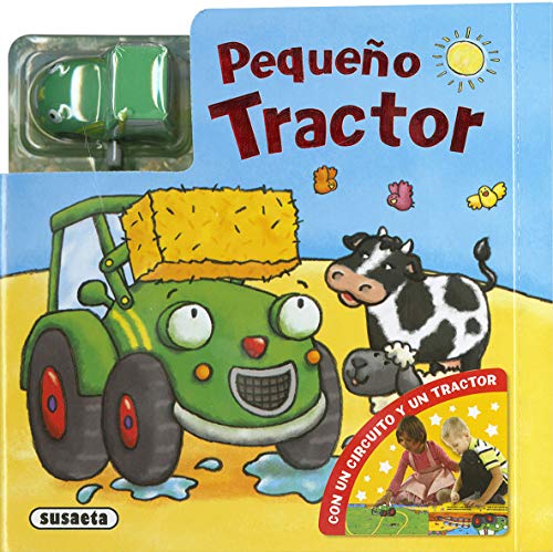 Pequeño tractor (Vehículos en marcha)