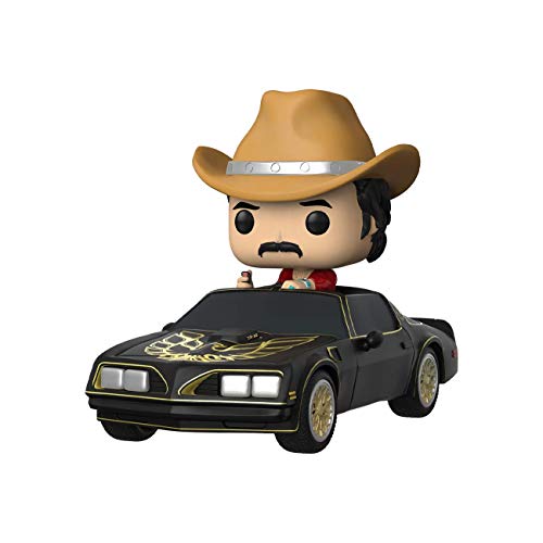 Pop! Ride: Smokey & The Bandit- Trans Am