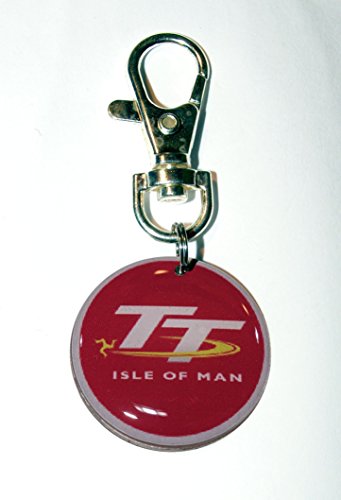 Porte-clés «isle of man tT»