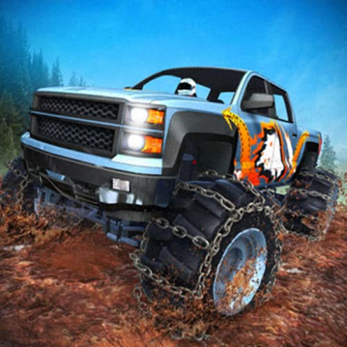 Project Offroad Jeep Simulator - Offroad Truck Game