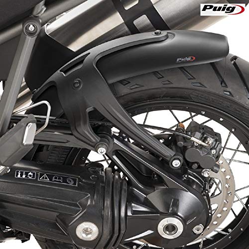 PUIG 8595j guardabarros trasero con apoyo para Triumph Tiger Explorer XC/XR/XRX/XRT/XCX/XCA 16 "-17