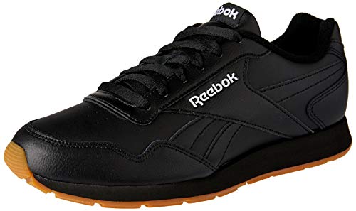 Reebok Royal Glide, Zapatillas de Trail Running Hombre, Multicolor (Black/Black/White/Gum 000), 40 1/3 EU