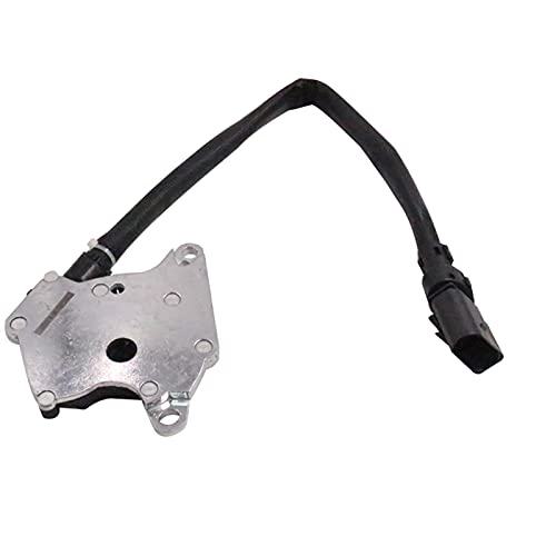 RickyWong Interruptor de Seguridad Neutro multifunción de transmisión para Volkswagen Passat Audi A4 A6 A8 RS6 S6 S8 0501317994 01V919821B