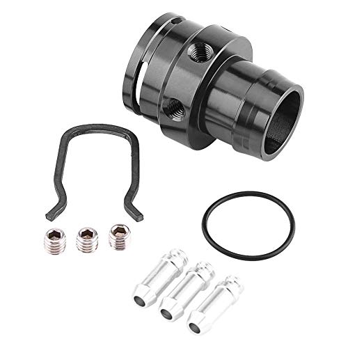 Rockyin Adaptador de coche del sensor Turbo Boost llave de vacío for Audi A4 A5 ETI Jetta/GTI Passat 2.0T