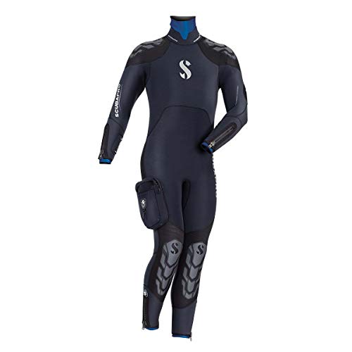 Scubapro Semi seco Nova Scotia 7 – 5 mm Hombre 2017 – Talla – LS