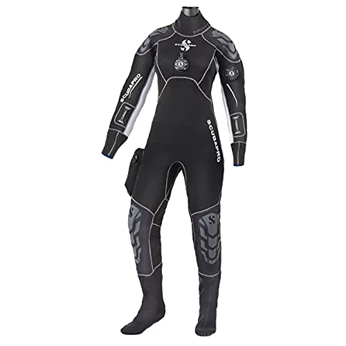 Scubapro Traje de buceo seco Everdry 4.0 para hombre