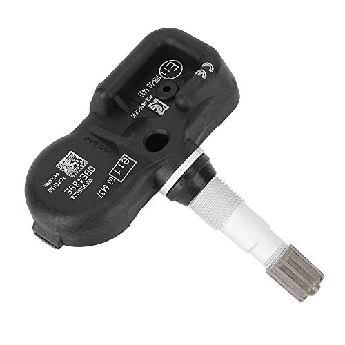 Sensor de Presión de Neumáticos, Sensor de Monitor de Presión de Neumáticos TPMS para Coche PMV-C210 Se Adapta a Auto Accesorio