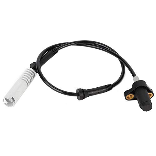 Sensor de velocidad de transmisión, accesorios de automóvil del sensor de velocidad delantero izquierdo y derecho automáticos 34521182159 aptos para 528i 540i