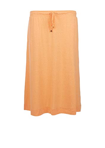 s.Oliver Rock Falda, 2123 Naranja Claro, M para Mujer