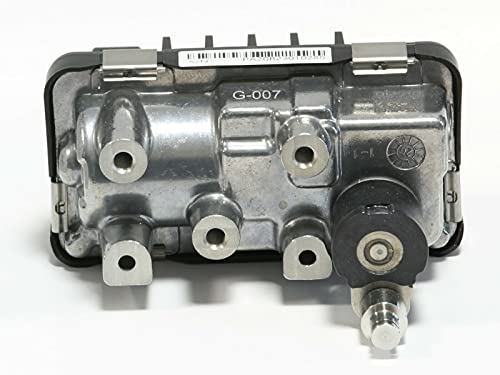 SPECTROMATIC Actuador turbo G007 (763492-5) para Audi Q7 4.2 TDI