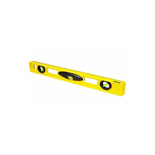 STANLEY 1-42-475 - Nivel manual perfilado abs 45cm