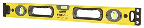 Stanley Nivel tubular FatMax 180 cm 1-43-572, 180cm