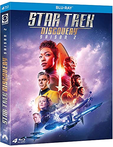 Star Trek - Discovery - Saison 2 [Francia] [Blu-ray]