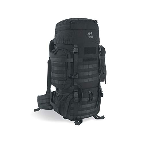 Tasmanian Tiger TT Raid Pack MK III Rucksack, Black, 65 x 32 x 24 cm