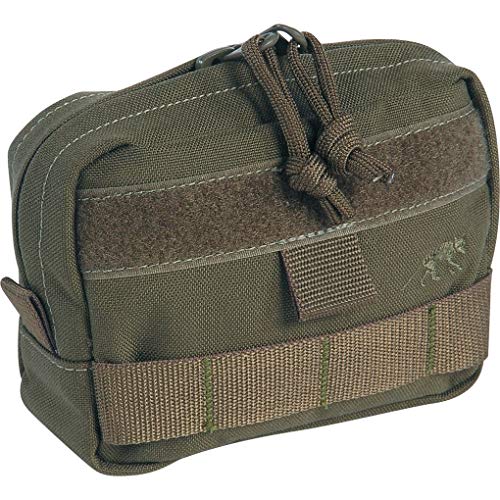 Tasmanian Tiger TT TAC Pouch 4 Bolsillo táctico Adicional; Compatible con MOLLE; 15 x 10 x 4 cm