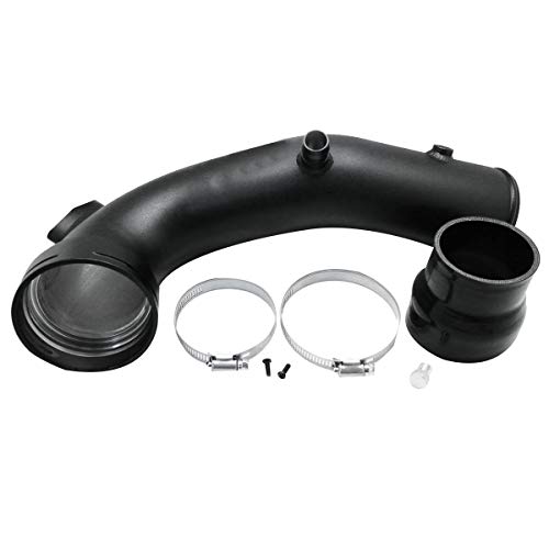 tellaLuna Kit de TuberíA de Carga Turbo de Alto Rendimiento para 2011 en Adelante N55 F10 F12 F13 535I 640I