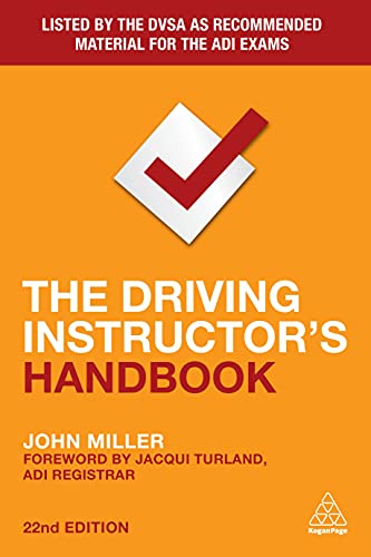 The Driving Instructor's Handbook (English Edition)