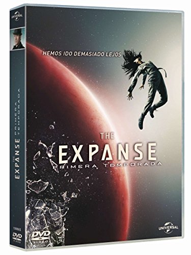 The Expanse - Temporada 1 [DVD]