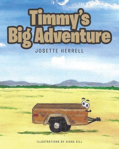 Timmy's Big Adventure (English Edition)