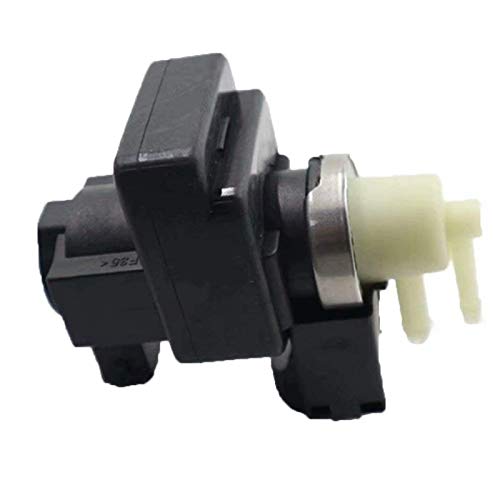 Tivivose Válvula solenoide de presión turbo 8200120126 Se adapta a Renault Espace IV Laguna II 1.9 2.2 DCI (Color : Black)