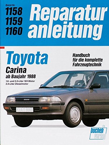 Toyota Carina II ab 88