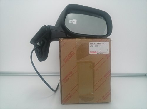 Toyota - Cuerpo Espejo retrovisor Derecho Original auris