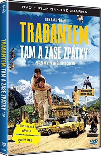 Trabant: There and Back Again/Trabantem tam a zase zpatky DVD [DVD]