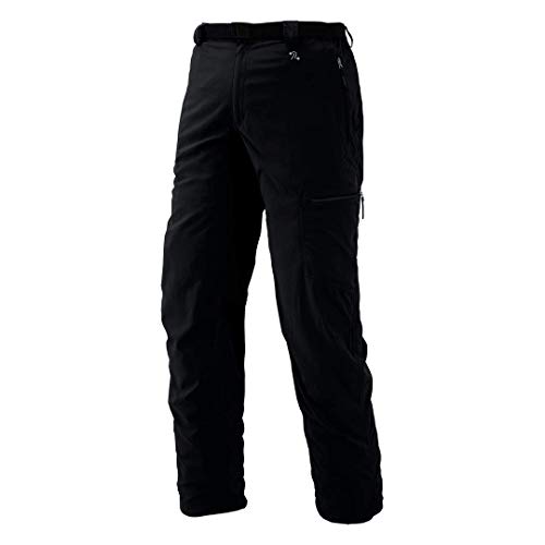 Trango Myroh FI Pantalón Largo, Hombre, Negro, S